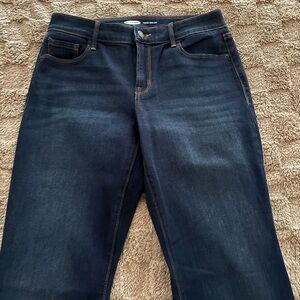 Old Navy Women's kicker boot cut jeans